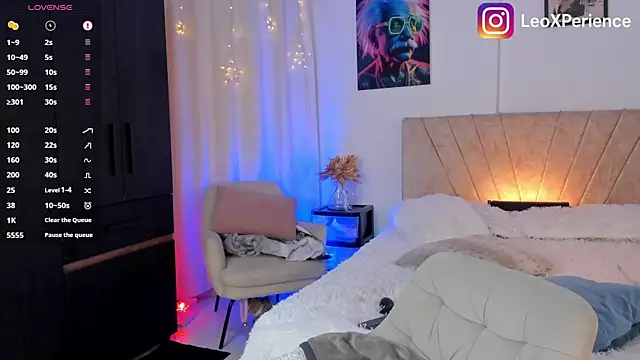 jhosepMoreno online show from 25, 10, 2025