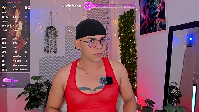 jhosepMoreno online show from 7, 2, 2026