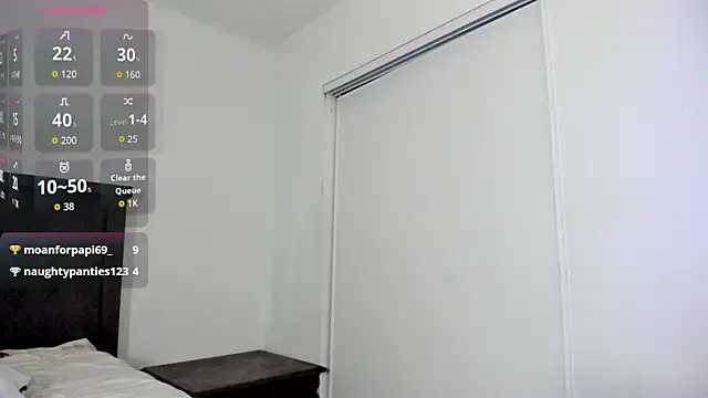 mayaamor online show from 28, 2, 2026