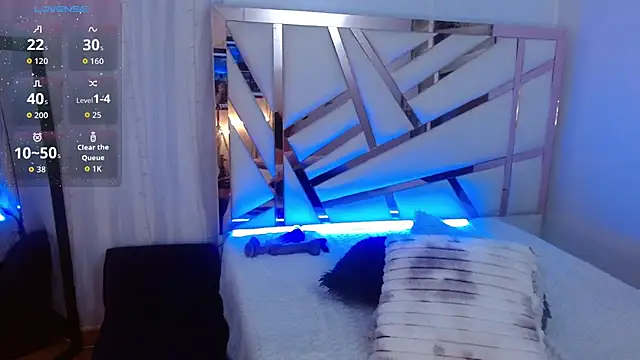 hannia baileys online show from 19, 2, 2026