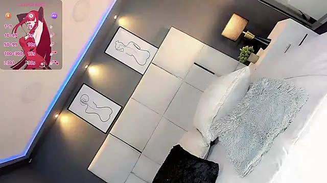 Snapshot of LiaFernandaa chatting on 1, 12, 2025 LiaFernandaa online show from 1, 12, 2025