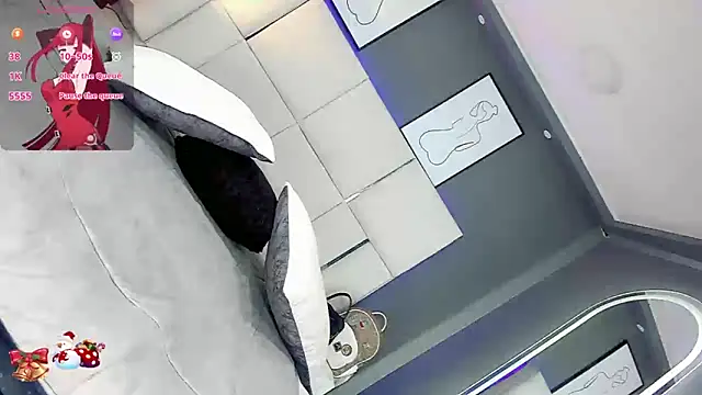 LiaFernandaa online show from 18, 12, 2025