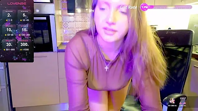 Snapshot of Brightsstar chatting on 18, 4, 2026 Brightsstar online show from 18, 4, 2026