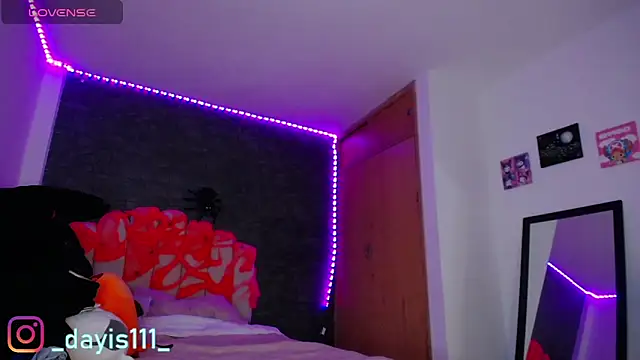 dayis sweet online show from 28, 10, 2025