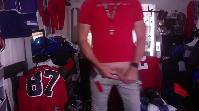 DILFJockDad87 online show from 28, 3, 2026