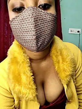 Miss Mayaa  online show from 13, 1, 2026