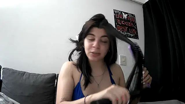 VioletaZein online show from 16, 11, 2025