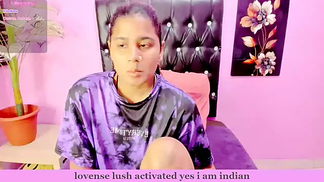 INDIANFLAME online show from 11, 9, 2025