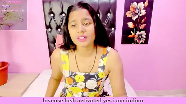 INDIANFLAME online show from 30, 9, 2025