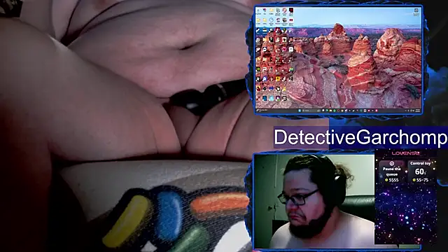 DetChompy online show from 9, 4, 2026