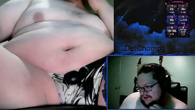 DetChompy online show from 24, 5, 2026