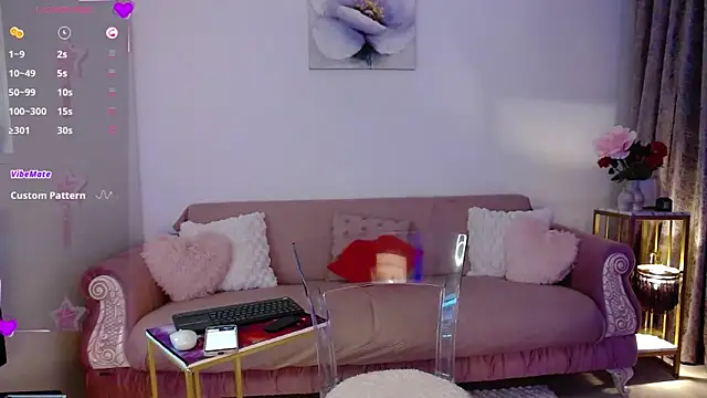 oliviathea online show from 1, 10, 2025