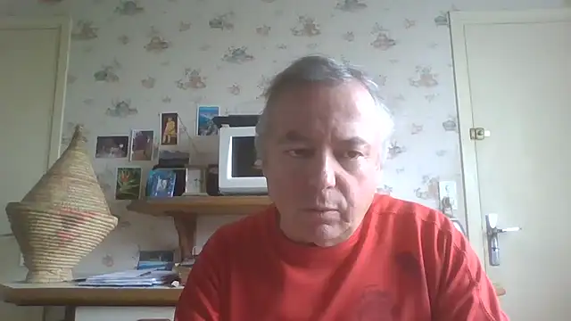 Snapshot of gegevincent chatting on 20, 4, 2026 gegevincent online show from 20, 4, 2026
