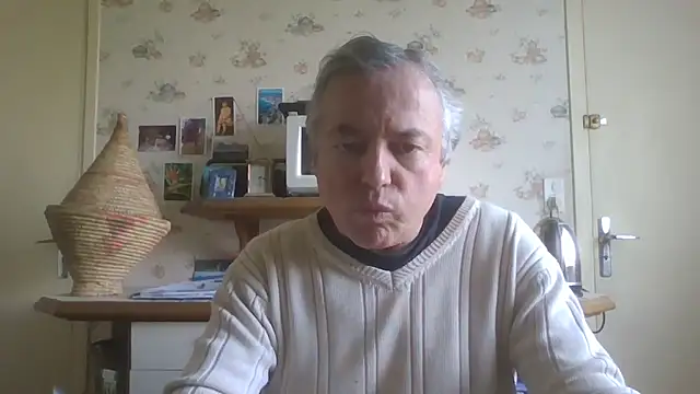 Snapshot of gegevincent chatting on 26, 4, 2026 gegevincent online show from 26, 4, 2026