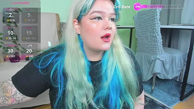  CandyM1lky  online show from 2, 10, 2025