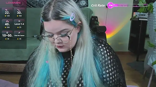  CandyM1lky  online show from 22, 10, 2025