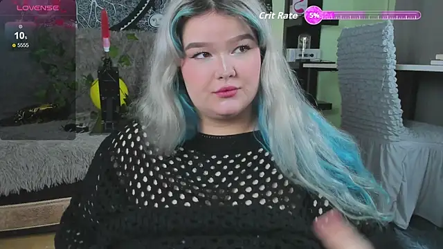  CandyM1lky  online show from 30, 10, 2025