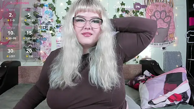  CandyM1lky  online show from 6, 4, 2026