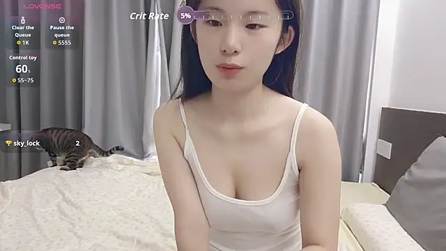 Snapshot of xiao-qinju chatting on 23, 6, 2026 xiao-qinju online show from 23, 6, 2026