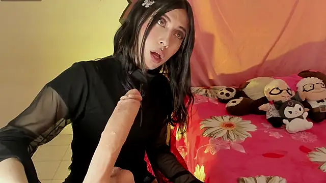 Alanaloiiss  online show from 14, 11, 2025