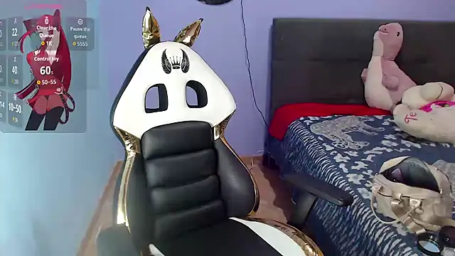 Snapshot of StefiAlizon70 chatting on 8, 2, 2026 StefiAlizon70 online show from 8, 2, 2026