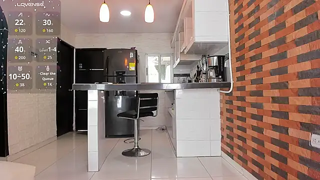 violetta pretty online show from 14, 10, 2025