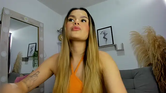 Snapshot of Samanta_Monroe chatting on 14, 9, 2025 Samanta Monroe online show from 14, 9, 2025