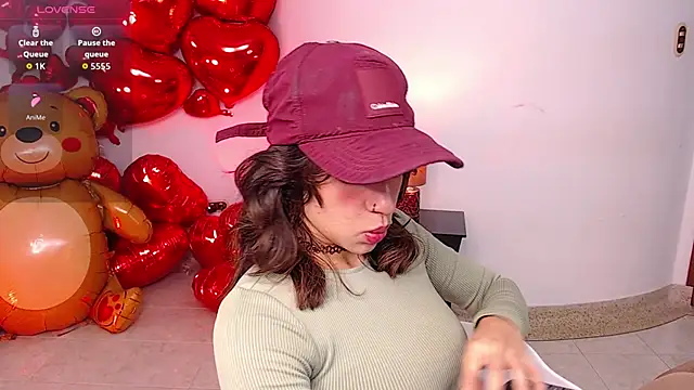 miascarlet 16 online show from 6, 10, 2025