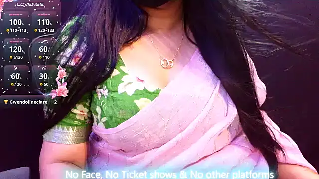 Anuforyou19 online show from 30, 11, 2025