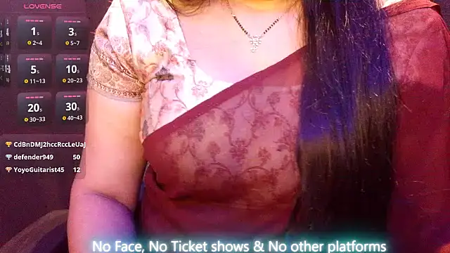 Anuforyou19 online show from 20, 2, 2026