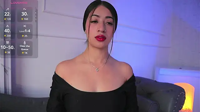 charlotterusso online show from 19, 9, 2025