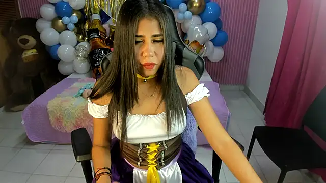 Snapshot of Mindy_19 chatting on 25, 9, 2025 Mindy 19 online show from 25, 9, 2025