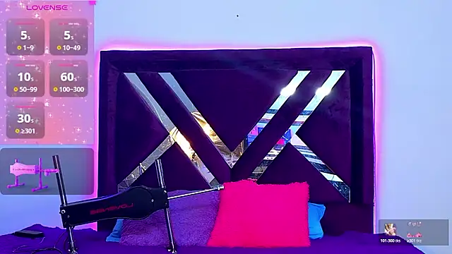 cuteeimy online show from 10, 1, 2026