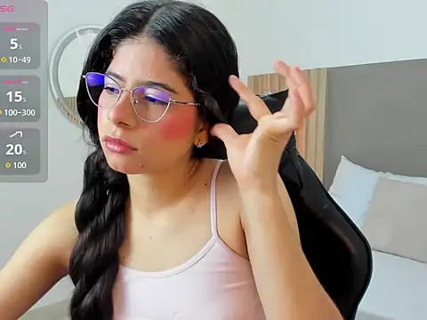 carlina 15 online show from 31, 3, 2026