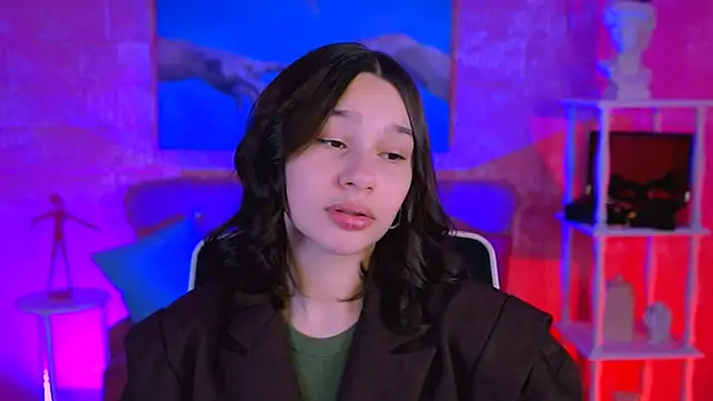 KimClarks  online show from 14, 11, 2025