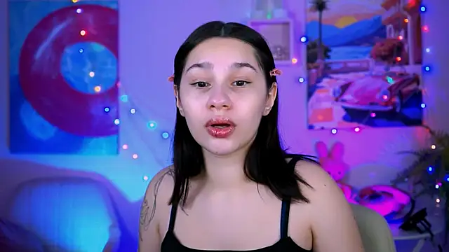 KimClarks  online show from 22, 11, 2025