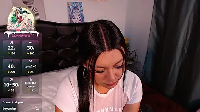 camigp online show from 2, 12, 2025