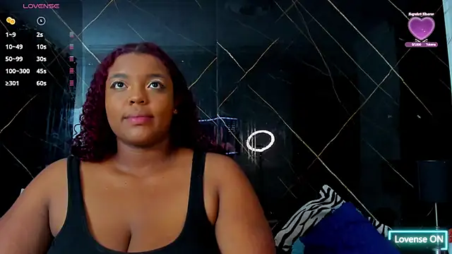 Alaia Gutierrez online show from 21, 11, 2025