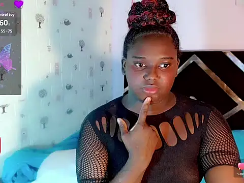 Snapshot of TheperfectblackTS chatting on 7, 7, 2026 TheperfectblackTS online show from 7, 7, 2026