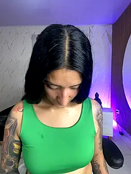 Scaarlettfox online show from 12, 11, 2025