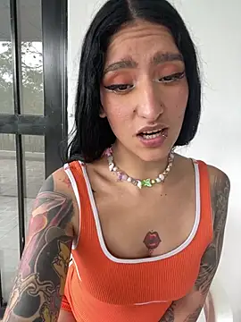 Scaarlettfox online show from 19, 2, 2026