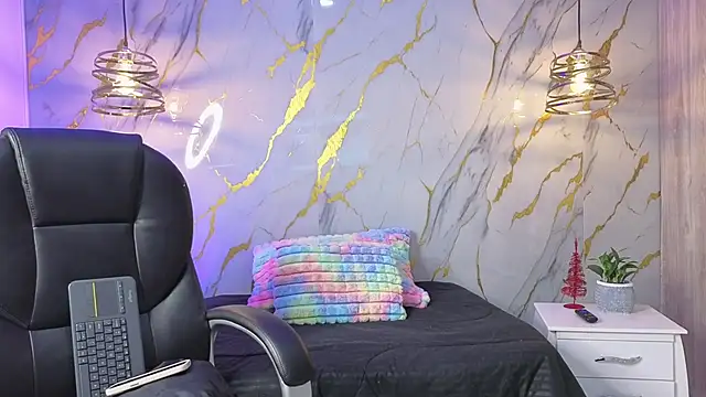 Scaarlettfox online show from 19, 3, 2026