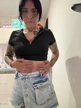 Scaarlettfox online show from 10, 4, 2026