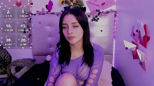 Anna Blade  online show from 12, 3, 2026