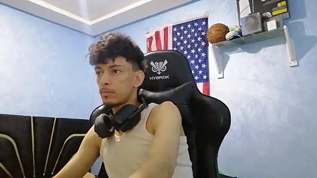 Dark DesireX online show from 9, 9, 2025