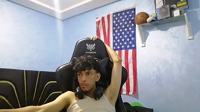 Dark DesireX online show from 10, 9, 2025