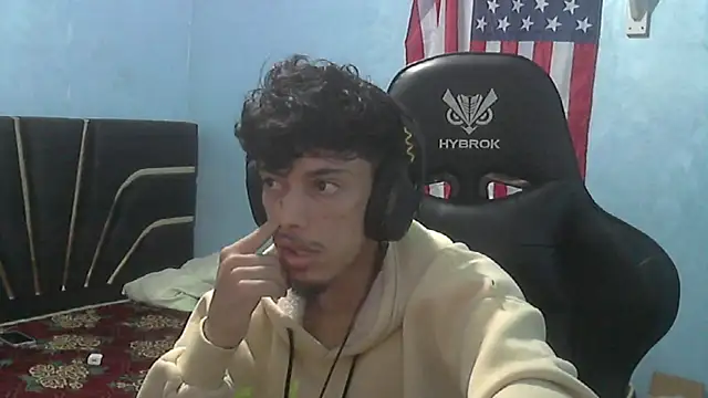 Dark DesireX online show from 14, 9, 2025