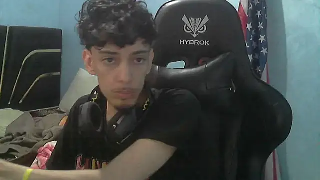 Dark DesireX online show from 1, 12, 2025