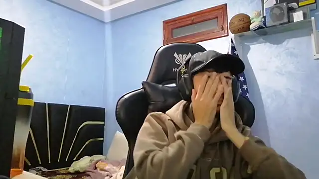 Dark DesireX online show from 5, 12, 2025