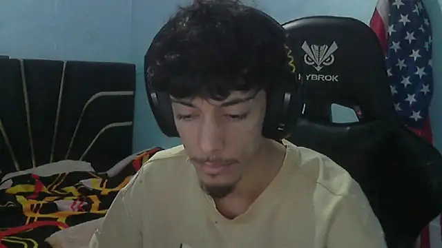 Dark DesireX online show from 22, 12, 2025